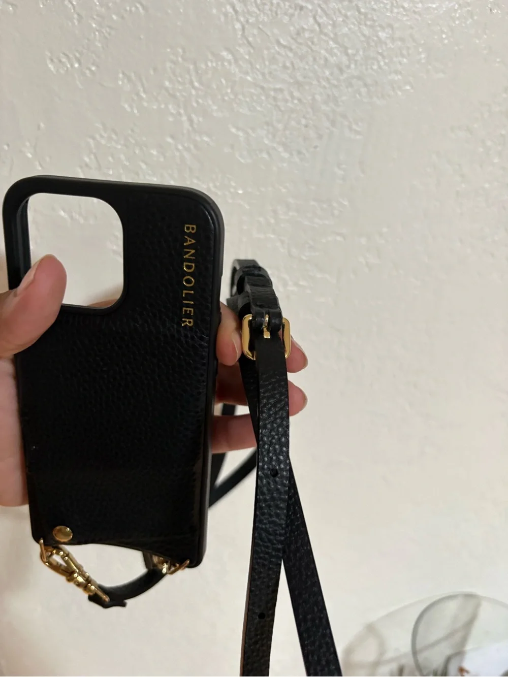 Bandolier Emma crossbody phone case
